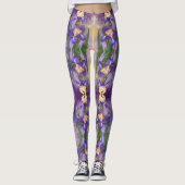 Irissen Leggings (Voorkant)