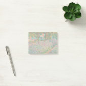 Irissen Monet Tuin Giverny bloemen Post-it® Notes (Kantoor)