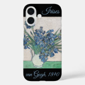 Irissen van Gogh: Case-Mate iPhone Case (Achterkant)