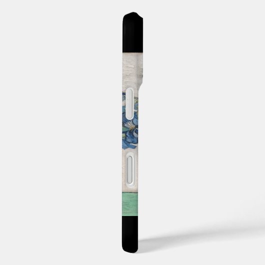 Irissen van Gogh: Case-Mate iPhone Case (Achterkant / Rechts)