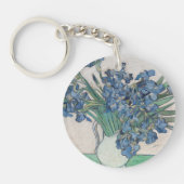 Irissen van Gogh: Sleutelhanger (Voorkant)