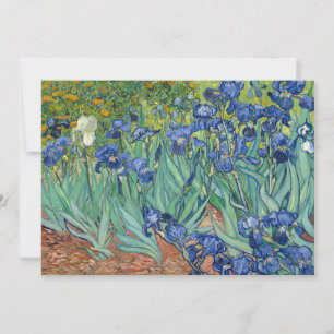 Irissen Vincent van Gogh