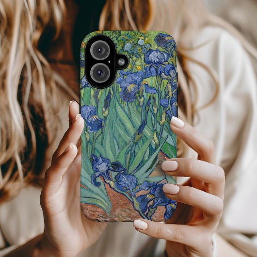 Irissen | Vincent van Gogh Case-Mate iPhone Case