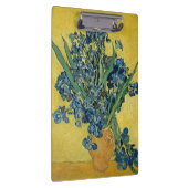 Irissen - Vincent van Gogh Fine Art Klembord (Rechts)