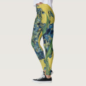 Irissen - Vincent van Gogh Fine Art Leggings (Links)