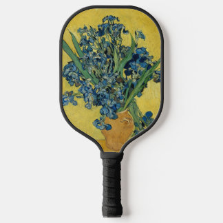 Irissen - Vincent van Gogh Fine Art Pickleball Paddle
