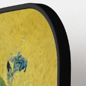 Irissen - Vincent van Gogh Fine Art Pickleball Paddle (Links Detail)