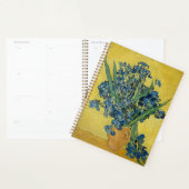 Irissen - Vincent van Gogh Fine Art Planner (Display)
