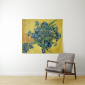 Irissen - Vincent van Gogh Fine Art Wandkleed (In Situ (horizontaal))