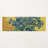 Irissen - Vincent van Gogh Fine Art Yogamat (Voorkant (horizontaal))