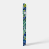 Irissen | Vincent van Gogh iPhone 15 Case (Linkerkant)