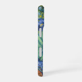 Irissen | Vincent van Gogh iPhone 16 Hoesje (Rechterkant)