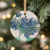 Irissen | Vincent van Gogh Keramisch Ornament