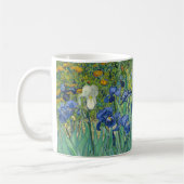 Irissen | Vincent van Gogh Koffiemok (Links)