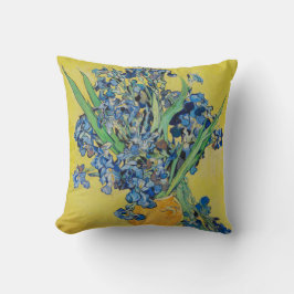 Irissen Vincent van Gogh Kussen