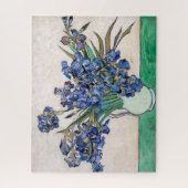 Irissen | Vincent van Gogh | Legpuzzel (Verticaal)