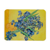 Irissen Vincent van Gogh Magneet (Horizontaal)