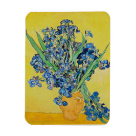 Irissen Vincent van Gogh Magneet