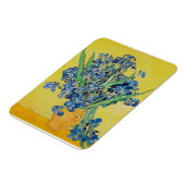Irissen Vincent van Gogh Magneet (Linkerzijde)