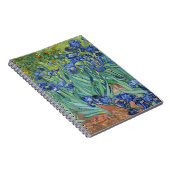 Irissen | Vincent van Gogh Notitieboek (Rechterzijde)