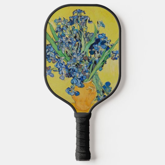 Irissen Vincent van Gogh Pickleball Paddle (Voorkant)