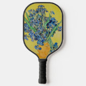 Irissen Vincent van Gogh Pickleball Paddle (Achterkant)