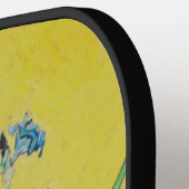 Irissen Vincent van Gogh Pickleball Paddle (Links Detail)