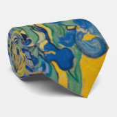 Irissen Vincent van Gogh        Stropdas (Opgerold)