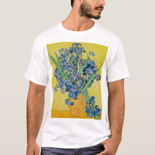 Irissen Vincent van Gogh T-shirt