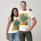 Irissen Vincent van Gogh T-shirt (Unisex)