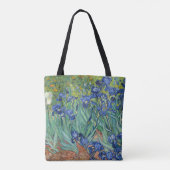 Irissen | Vincent van Gogh Tote Bag (Achterkant)