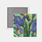 Irissmagneet Magneet (Voorkant / Achterkant)