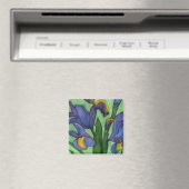 Irissmagneet Magneet (Insitu (Vaatwasser))