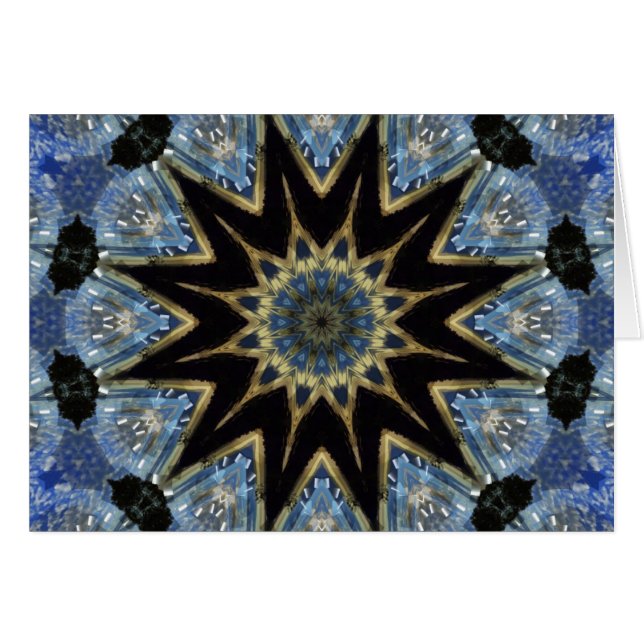 iRiSTAR-Kaart (Voorkant Horizontaal)