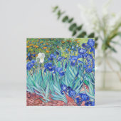 IrisVincent van Gogh (Staand voorkant)