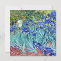 IrisVincent van Gogh