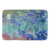 IrisVincent van Gogh Badmat (Voorkant)