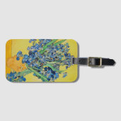 IrisVincent van Gogh Bagagelabel (Voorkant (horizontaal))