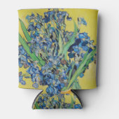 IrisVincent van Gogh Blikjeskoeler (Voorkant)