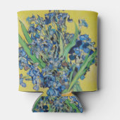 IrisVincent van Gogh Blikjeskoeler (Achterkant)