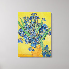 IrisVincent van Gogh Canvas Afdruk