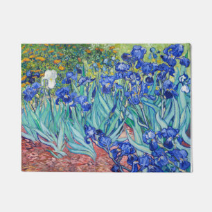 IrisVincent van Gogh Deurmat