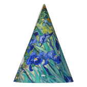 IrisVincent van Gogh Feesthoedjes (Links)