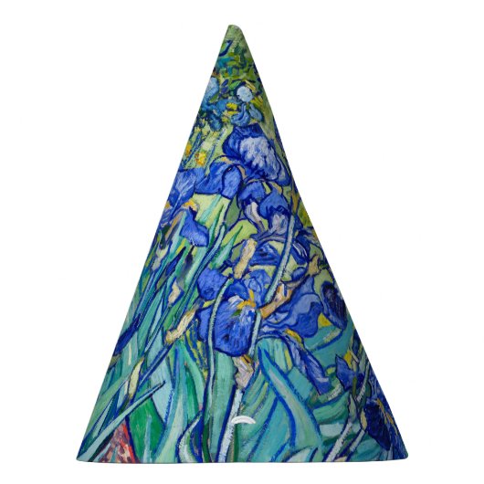 IrisVincent van Gogh Feesthoedjes (Rechts)