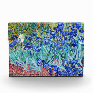 IrisVincent van Gogh Fotoblokken