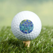 IrisVincent van Gogh Golfballen (Insitu Shirt)