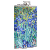 IrisVincent van Gogh Heupfles (Rechts)