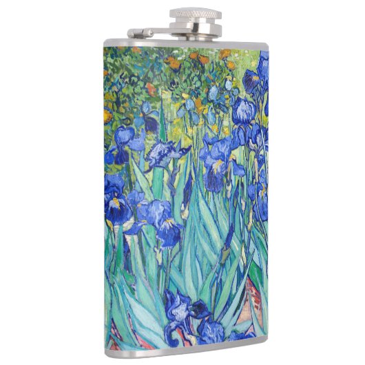 IrisVincent van Gogh Heupfles (Rechts)