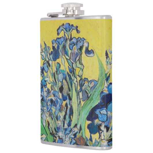IrisVincent van Gogh Heupfles (Links)