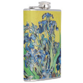 IrisVincent van Gogh Heupfles (Rechts)